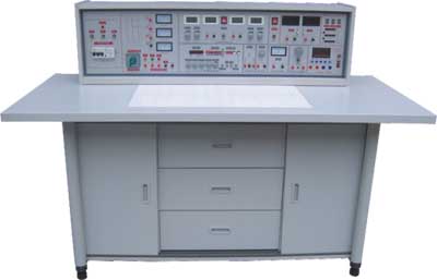 HYK-840B型 電工、模電、數電實(shí)驗與技能實(shí)訓臺