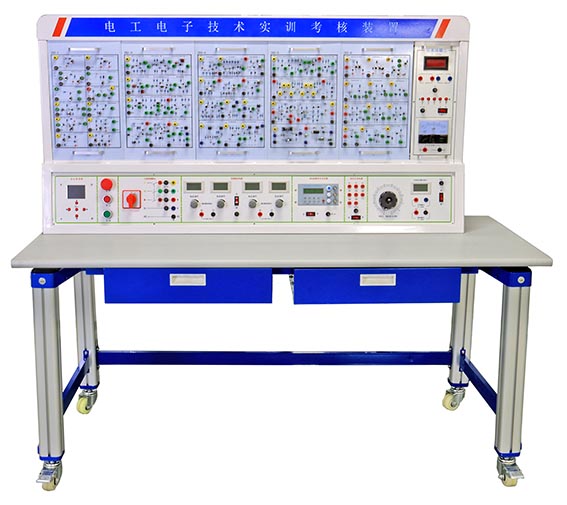 HYK-870DL型電子技術(shù)綜合實(shí)訓考核