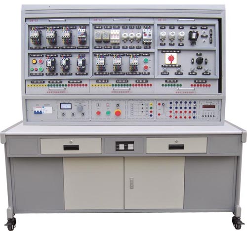 HYW-81E 維修電工電氣控制技能實(shí)訓考核裝置