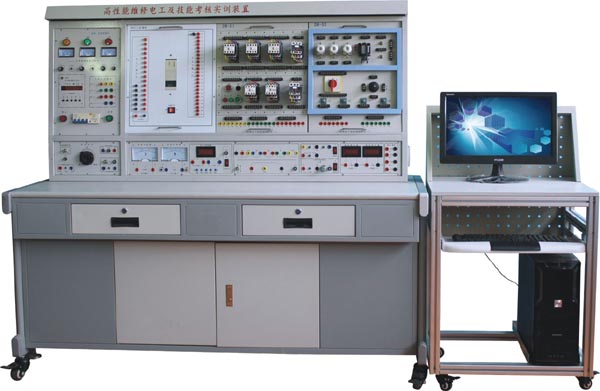 HYW-81C型 高性能高級維修電工技能實(shí)訓考核裝置  