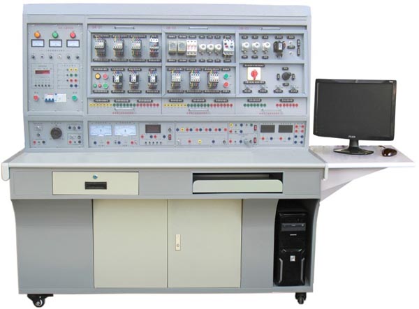 HYW-82B網(wǎng)絡(luò )化智能型維修電工電氣控制技能實(shí)訓智能考核裝置