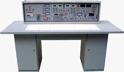 HYS-820型高級電工實(shí)驗室成套設備（帶功率表、功率因數表）