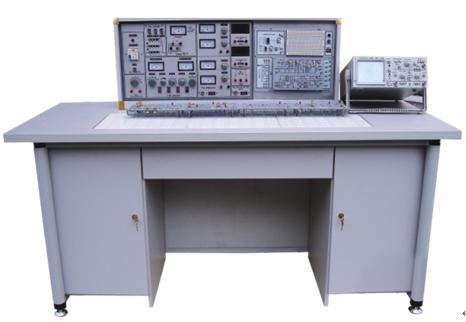 HY-3000E型模電、數電、高頻電路實(shí)驗室設備