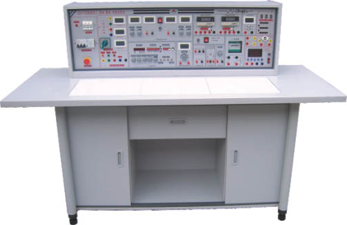 HYS-820B型高級電工、模電、數電實(shí)驗室成套設備