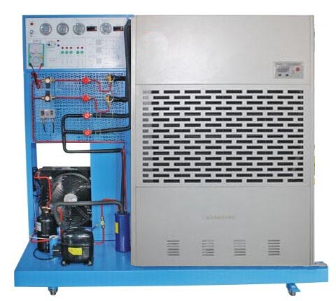 HY-36B 除濕機電氣控制系統實(shí)訓臺
