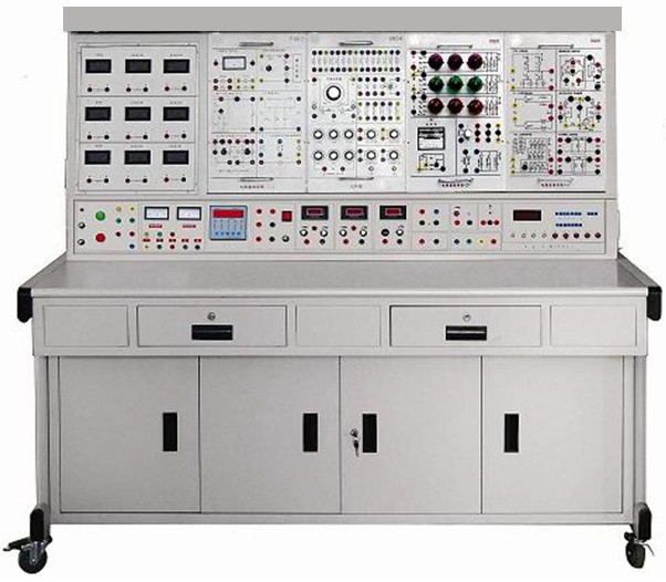 HYDG-501E型電工電子電力拖動(dòng)、 PLC、變頻調速綜合實(shí)驗裝置