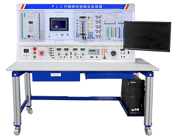 HY-PLC2H型可編程控制器、變頻調速綜合實(shí)驗裝置（網(wǎng)絡(luò )型）