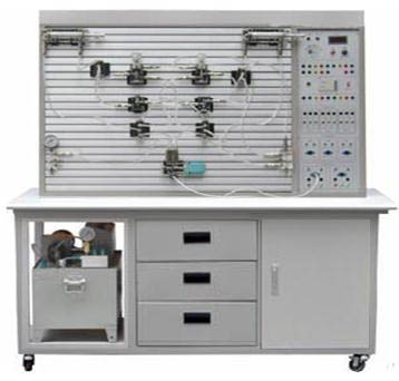   HYY-18A透明液壓與PLC實(shí)訓裝置