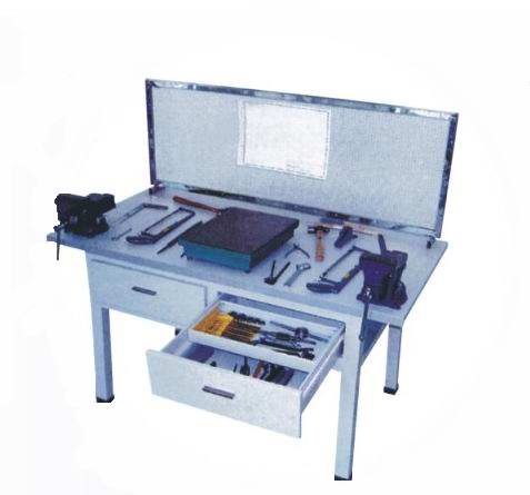 HY-902型  焊工、鉚工實(shí)操室成套設備（2座/桌）