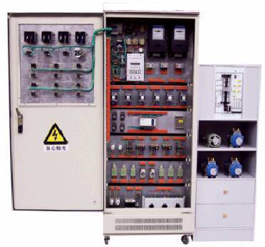 HY-76C高級電工電拖實(shí)訓考核裝置（PLC控制）