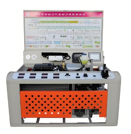 HY-QCX220 混合動(dòng)力汽車(chē)驅動(dòng)系統實(shí)訓臺