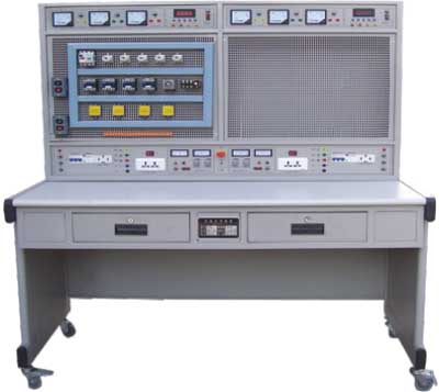 HYKW-925A型網(wǎng)孔型電工技能及工藝實(shí)訓考核裝置（單面、雙組）
