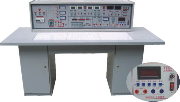 HY-3000型模電、數電實(shí)驗臺
