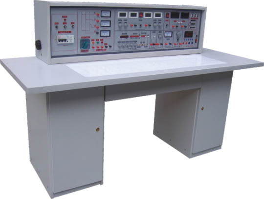 HY-3000B型電工、模電、數電、電氣控制四合一實(shí)驗室設備