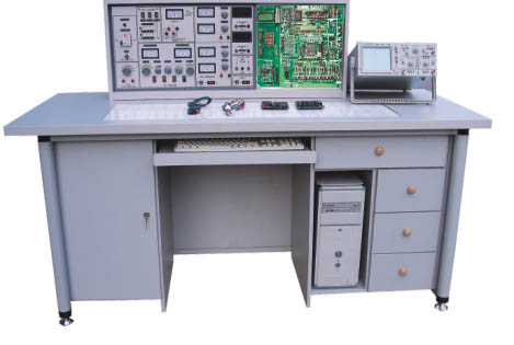 HY-3000I型模電、數電、EDA實(shí)驗開(kāi)發(fā)系統成套設備