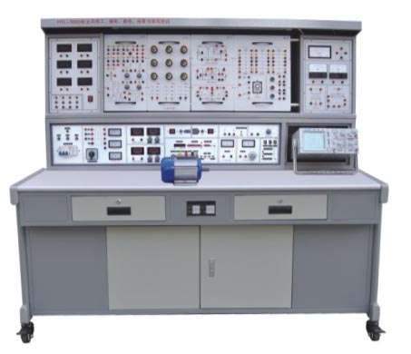 HYL-3000A型立式電工、模電、數電實(shí)驗裝置